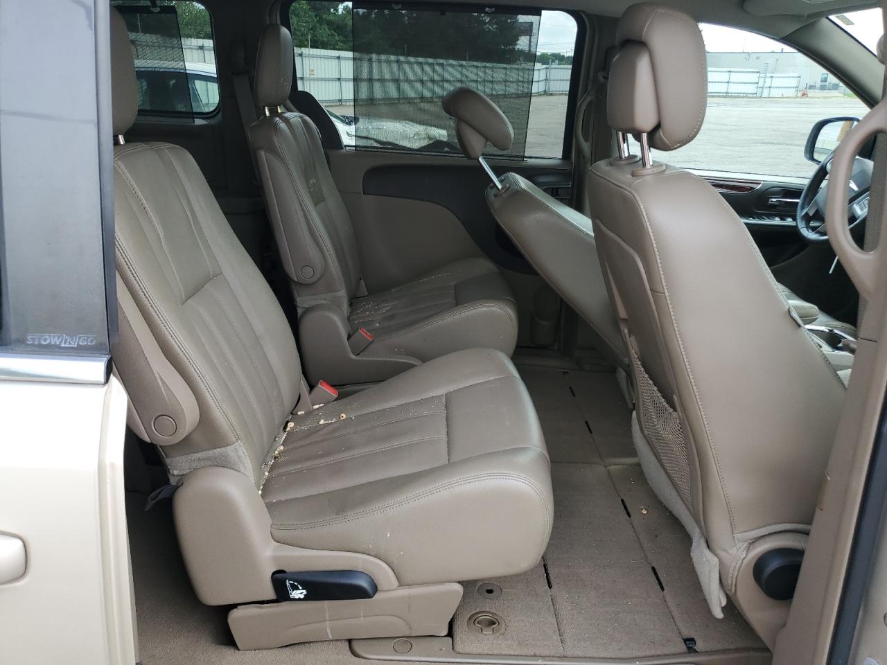 2014 Chrysler Town & Country Touring VIN: 2C4RC1BG7ER198183 Lot: 63850805