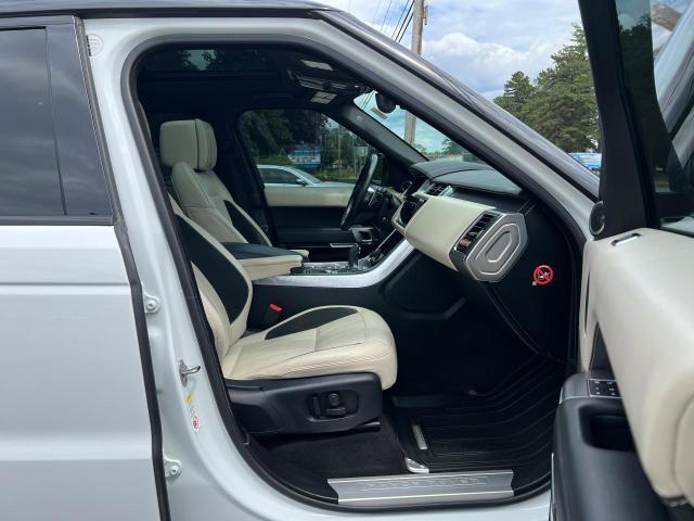  LAND ROVER RANGEROVER 2018 Белы