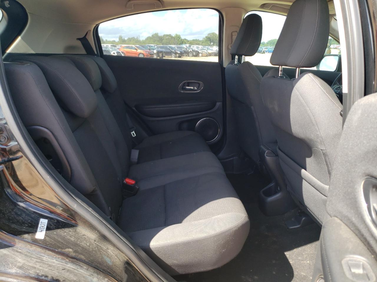 2021 Honda Hr-V Ex VIN: 3CZRU5H58MM734164 Lot: 62298625