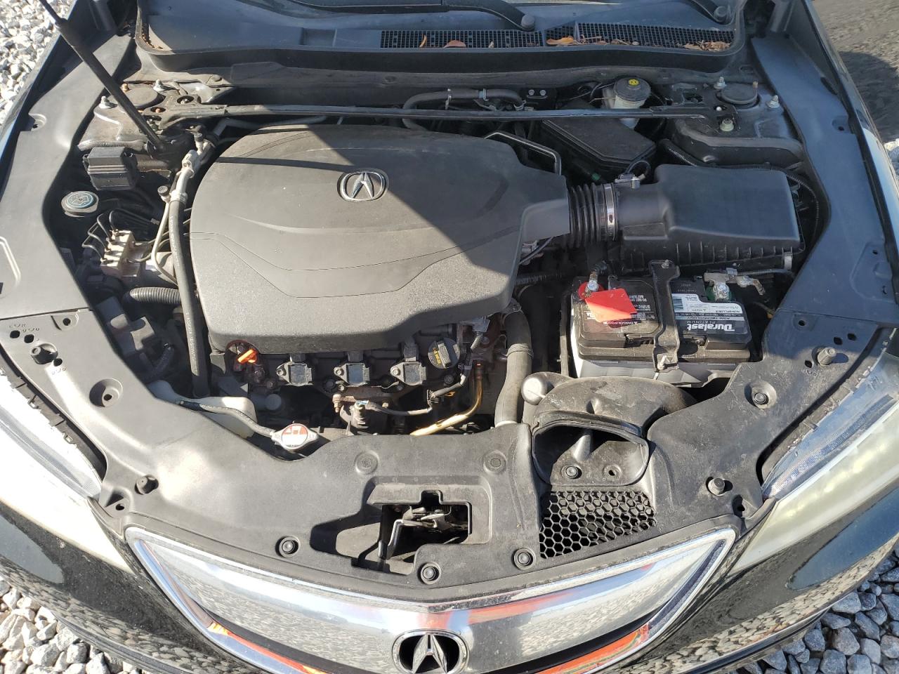 19uub3f59fa003970 19UUB3F59FA003970 2015 Acura Tlx Tech