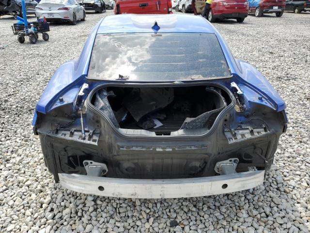  CHEVROLET CAMARO 2017 Синий