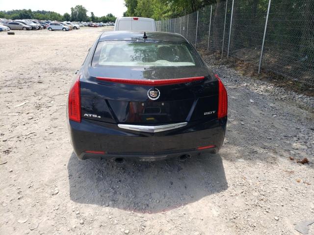  CADILLAC ATS 2013 Czarny
