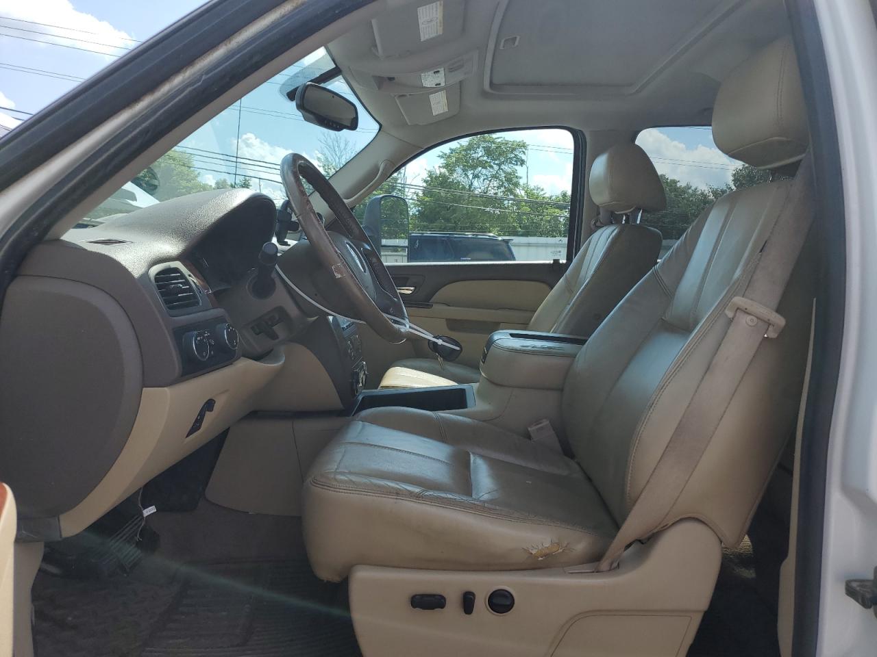 2011 GMC Sierra K2500 Slt VIN: 1GT121E8XBF148336 Lot: 57648995