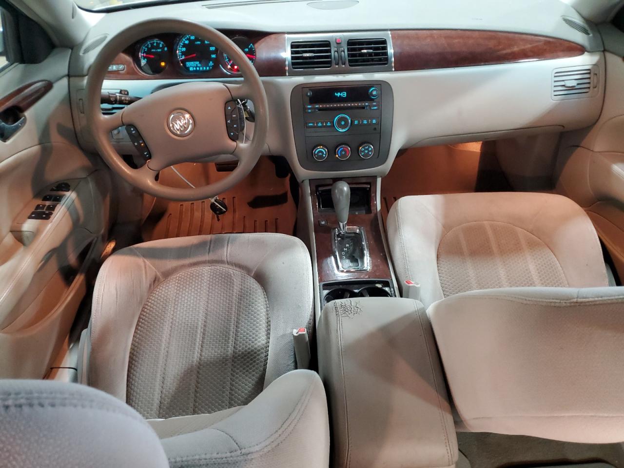2007 Buick Lucerne Cx VIN: 1G4HP57237U141520 Lot: 63666365