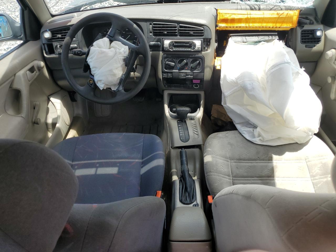 1997 Volkswagen Jetta Jazz VIN: 3VWXA81H1VM138369 Lot: 62267605