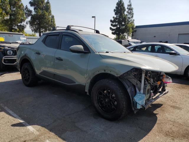  HYUNDAI SANTA CRUZ 2023 Zielony