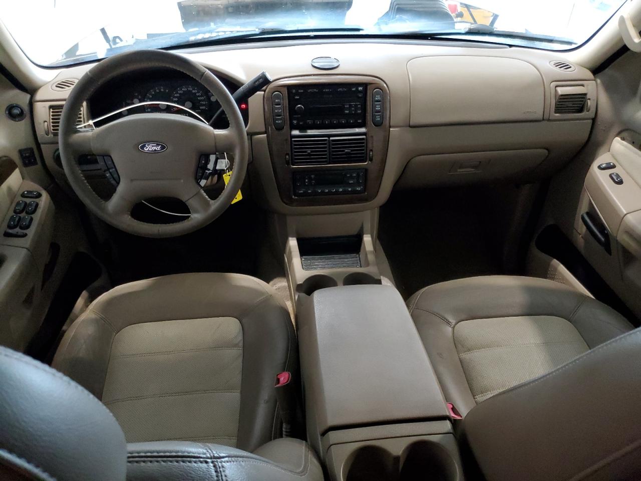 2004 Ford Explorer Eddie Bauer VIN: 1FMZU74K14ZB39180 Lot: 63325815