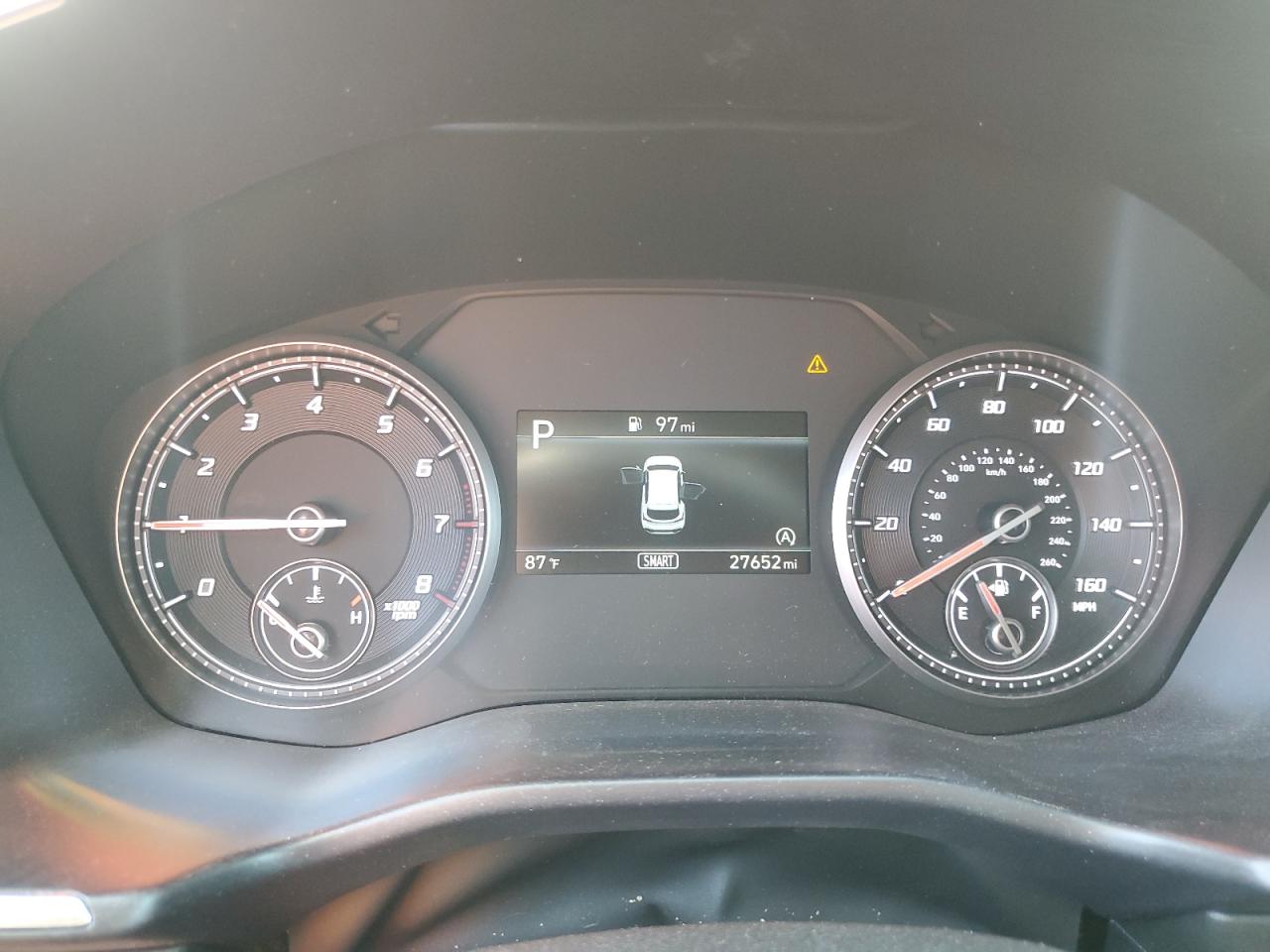 5NMS2DAJ2PH512824 2023 Hyundai Santa Fe Sel