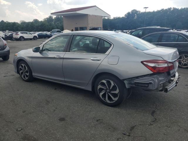  HONDA ACCORD 2017 Srebrny