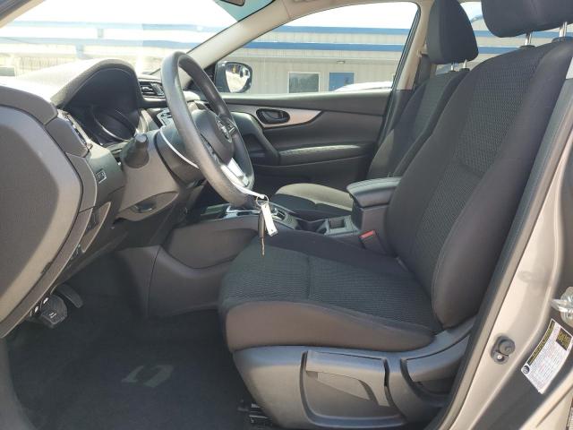 NISSAN ROGUE 2021 Szary