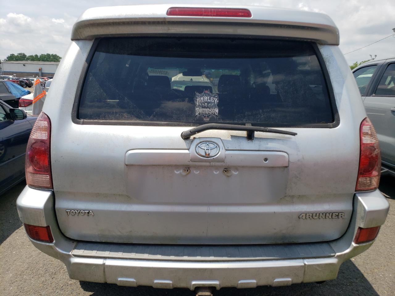 2005 Toyota 4Runner Sr5 VIN: JTEBU14R858050905 Lot: 63395985