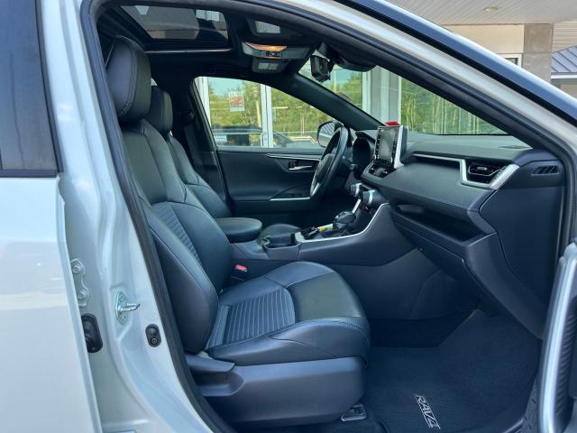  TOYOTA RAV4 2019 White