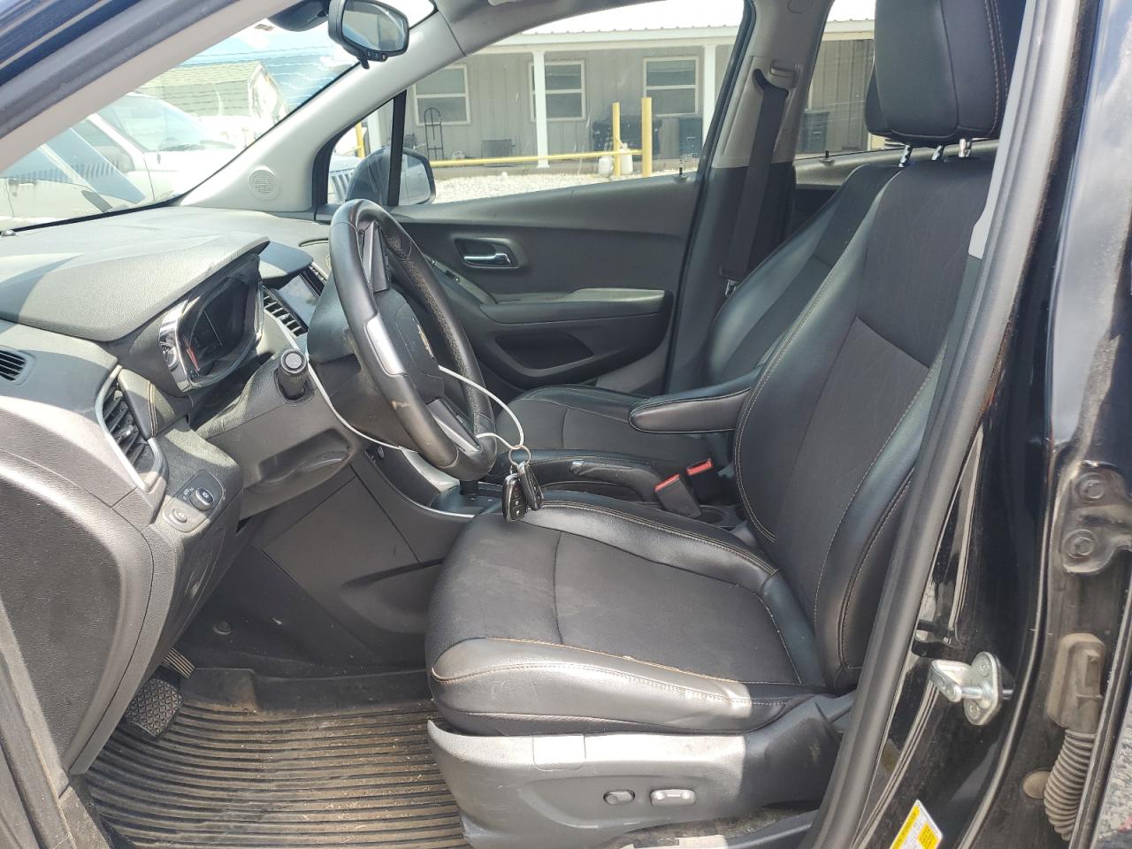 2018 Chevrolet Trax 1Lt VIN: 3GNCJPSB3JL229110 Lot: 64990325