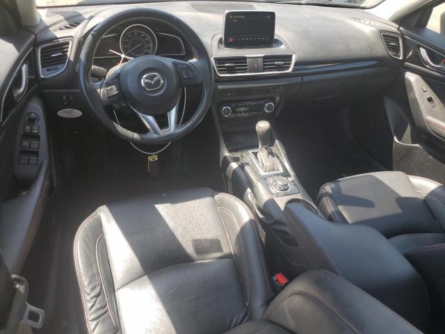 Седаны MAZDA 3 2015 Коричневый