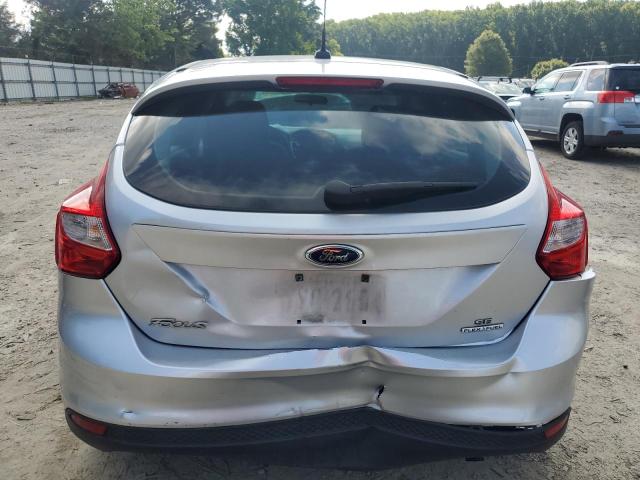  FORD FOCUS 2014 Silver