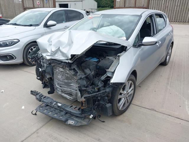 2015 KIA CEED 2 ECO for sale at Copart SANDY