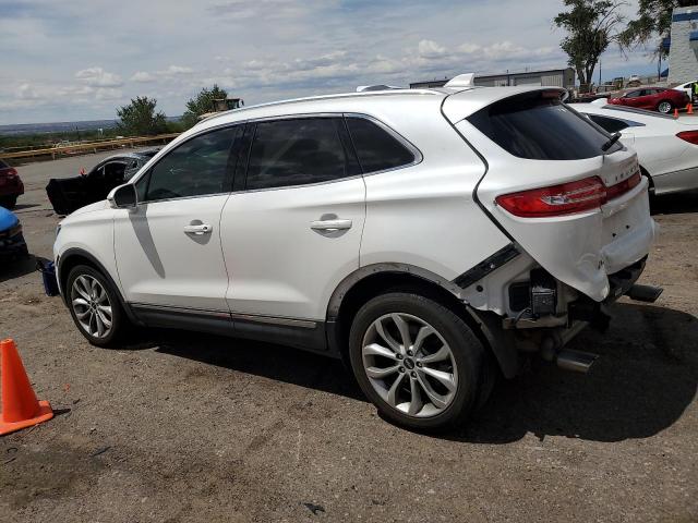  LINCOLN MKC 2017 White
