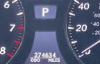 2010 LEXUS LS 460   à vendre chez Copart OK - OKLAHOMA CITY