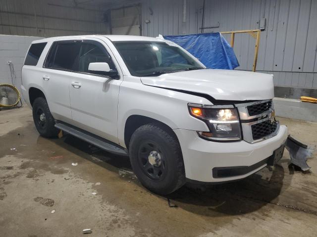 Parquets CHEVROLET TAHOE 2016 White