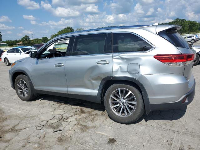  TOYOTA HIGHLANDER 2019 Silver
