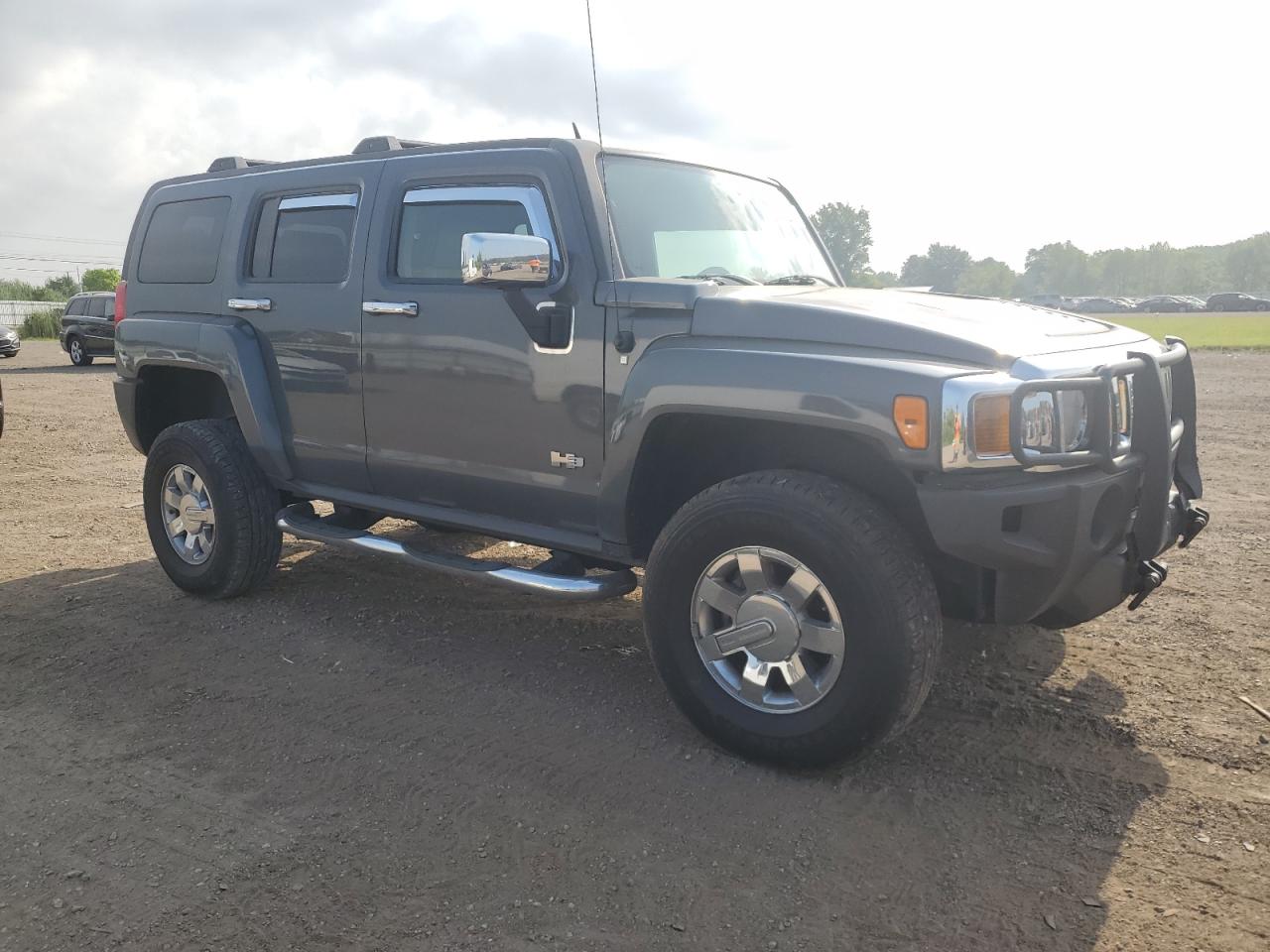 5gten13e898111858 5GTEN13E898111858 2009 Hummer H3