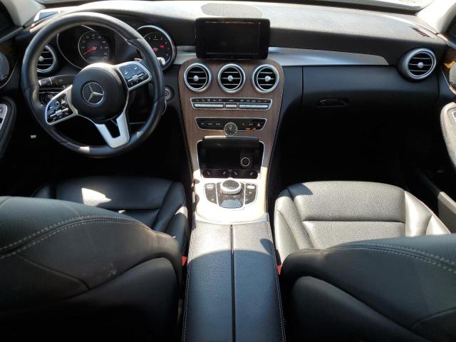  MERCEDES-BENZ C-CLASS 2019 Silver