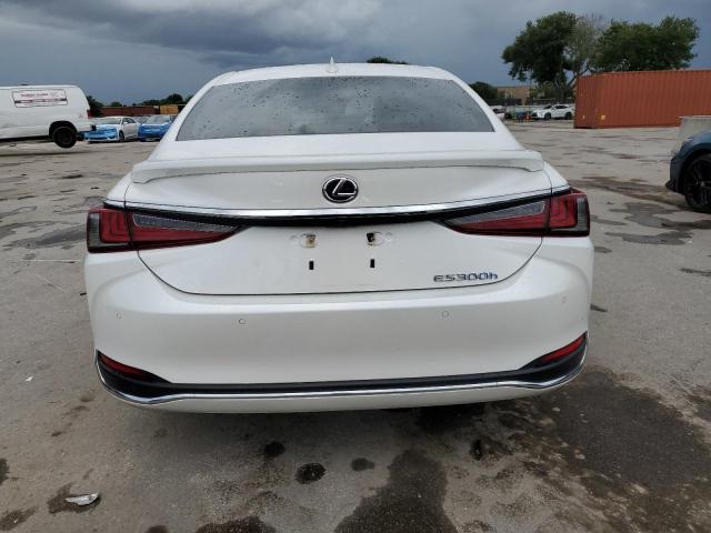  LEXUS ES300 2022 White