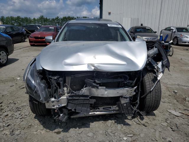  INFINITI G37 2013 Srebrny
