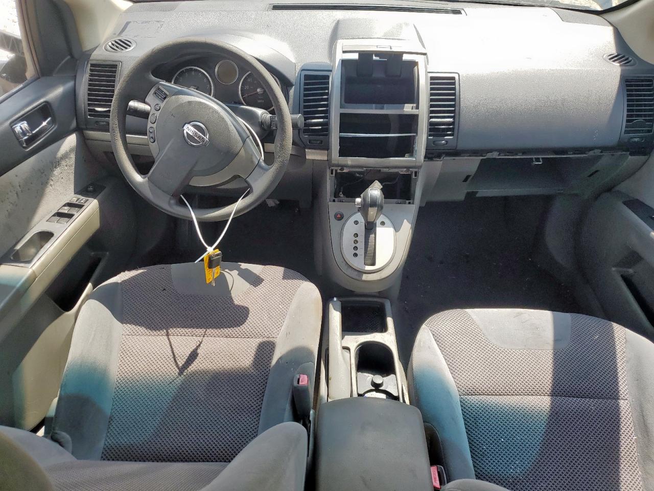 2007 Nissan Sentra 2.0 VIN: 3N1AB61E87L723641 Lot: 61683645