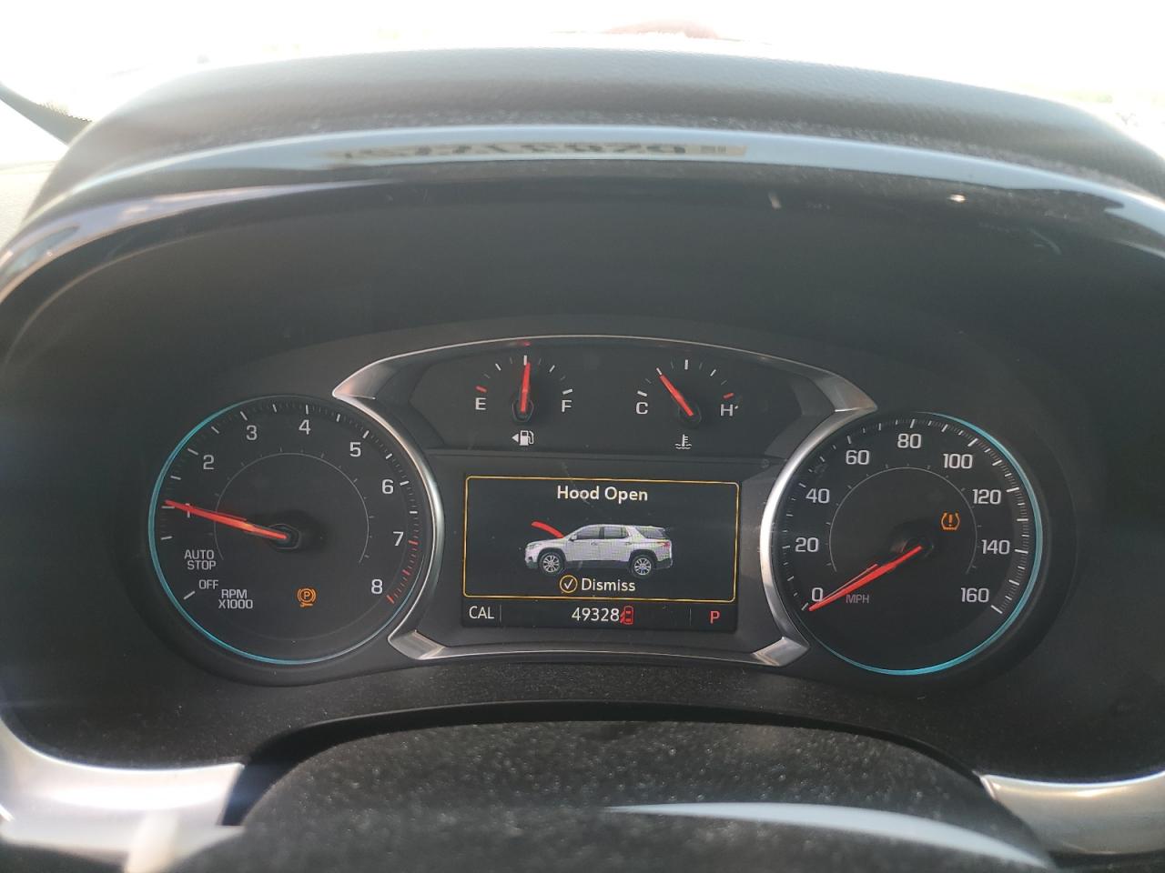 2021 Chevrolet Traverse Lt VIN: 1GNEVGKW5MJ117503 Lot: 62831225