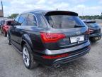 2014 AUDI Q7 S LINE for sale at Copart WOLVERHAMPTON