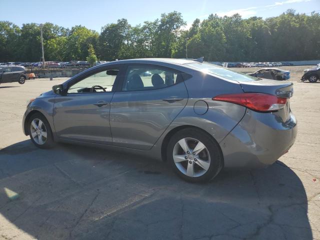  HYUNDAI ELANTRA 2013 Серый