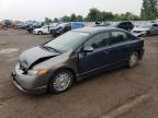 2010 HONDA CIVIC HYBRID   à vendre chez Copart ON - LONDON