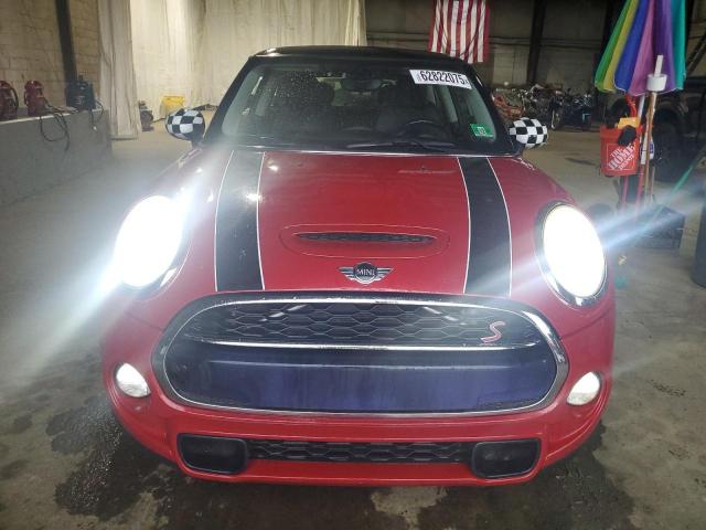  MINI COOPER 2014 Czerwony
