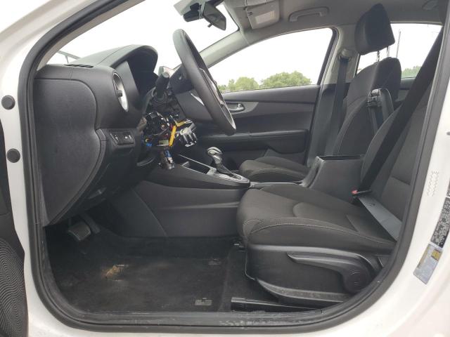  KIA FORTE 2020 White