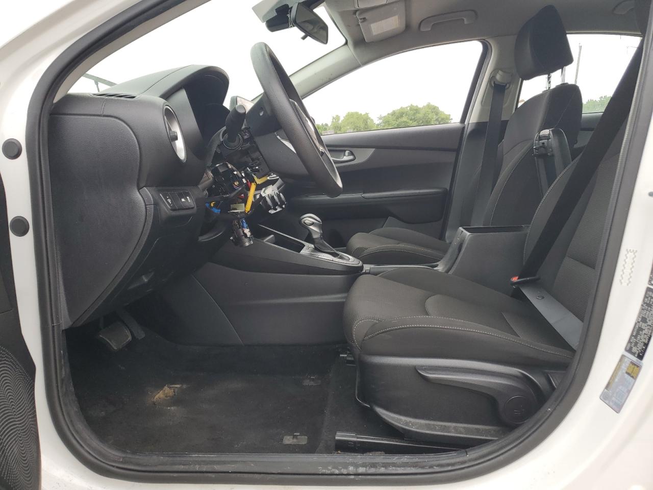 2020 Kia Forte Fe VIN: 3KPF24AD1LE185104 Lot: 65391735