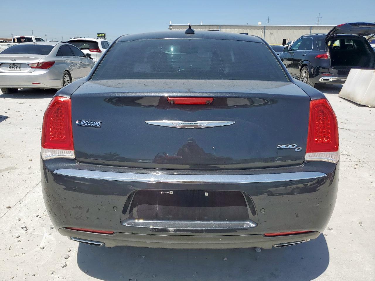 2017 Chrysler 300C VIN: 2C3CCAEG1HH586705 Lot: 65409165