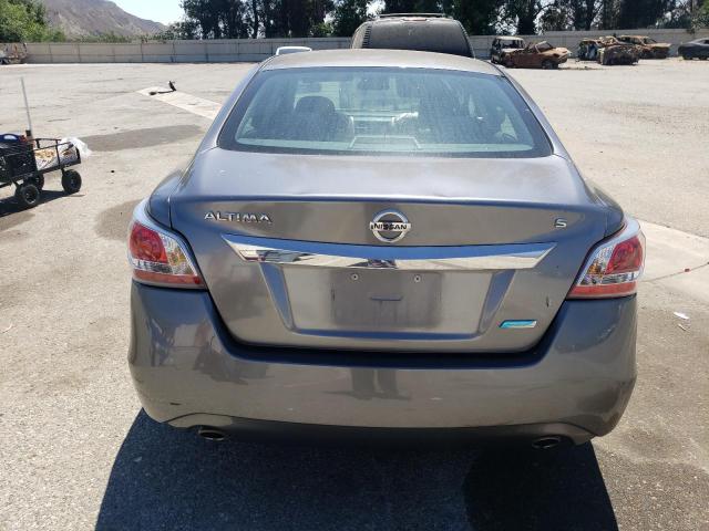  NISSAN ALTIMA 2014 Szary