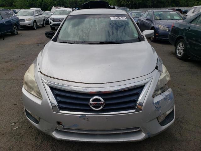  NISSAN ALTIMA 2015 Silver