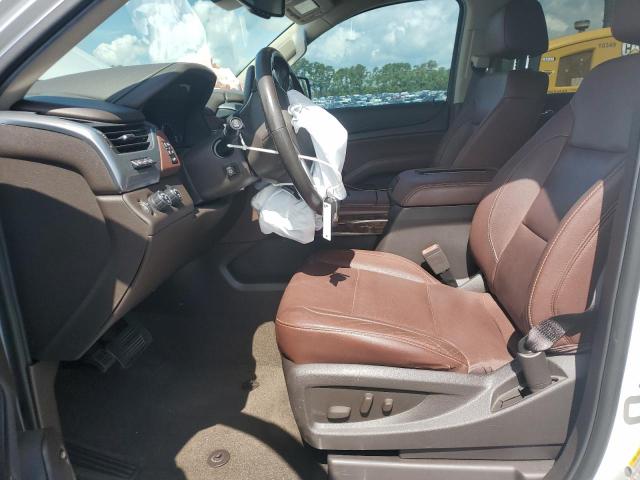  CHEVROLET SUBURBAN 2017 Biały