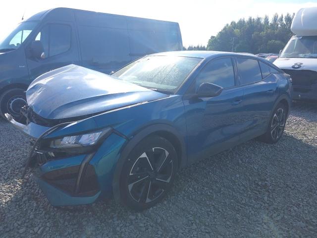 PEUGEOT 408 ALLURE 2024