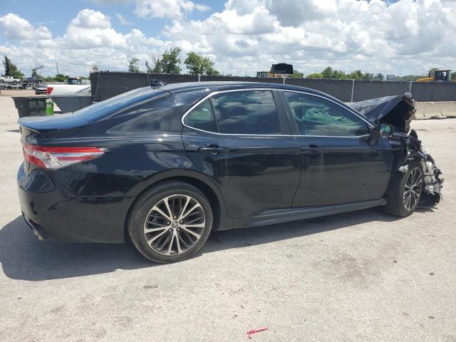  TOYOTA CAMRY 2019 Black