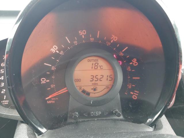 2015 TOYOTA AYGO X-CIT
