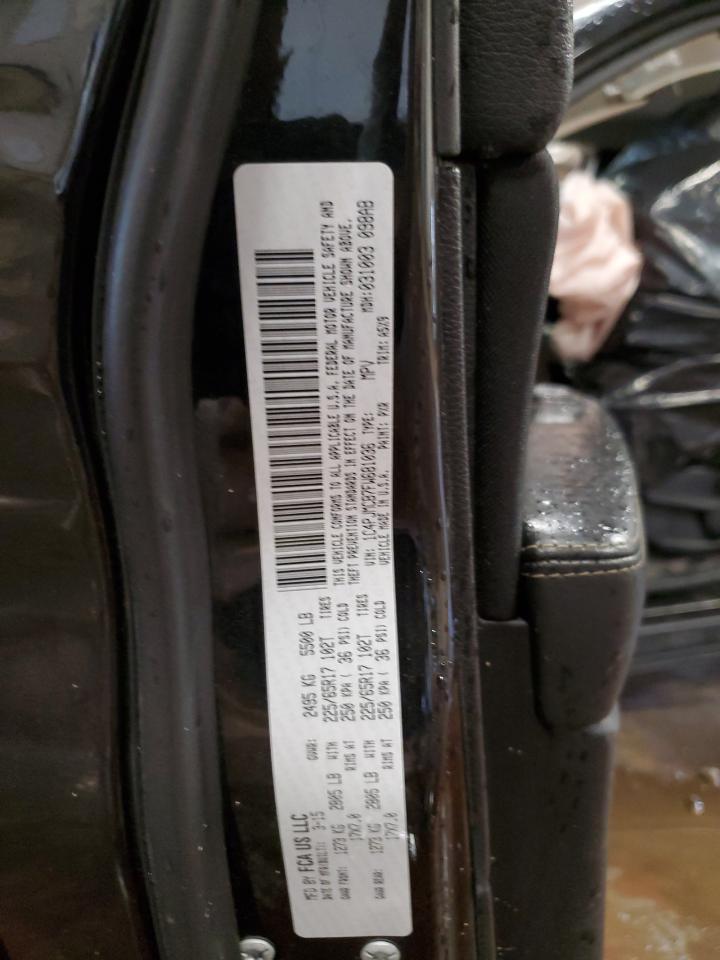 2015 Jeep Cherokee Latitude VIN: 1C4PJMCB7FW681036 Lot: 64071625