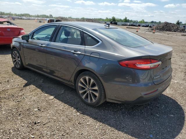  FORD FUSION 2019 Szary