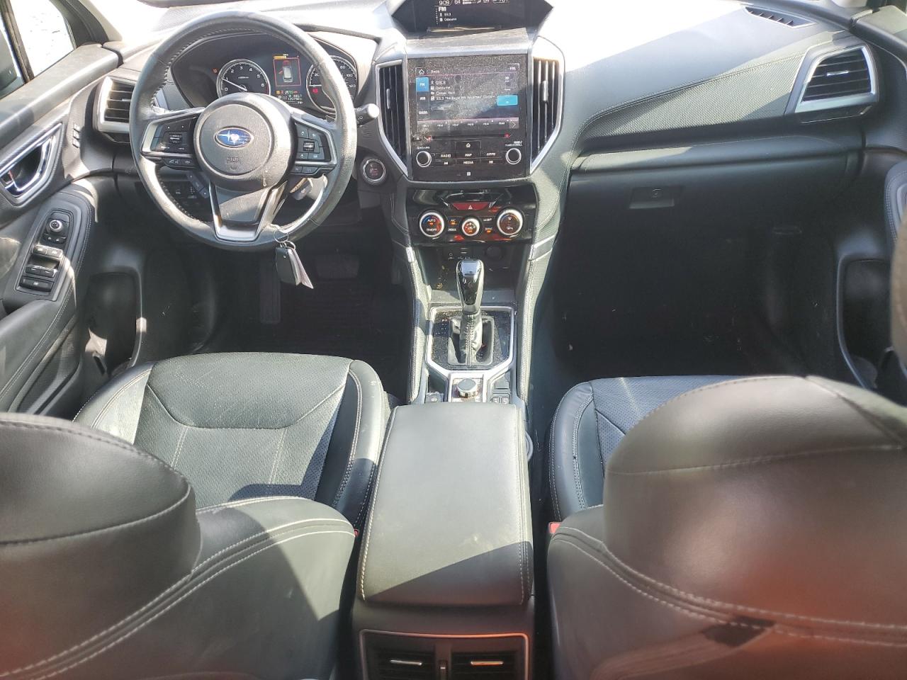 2020 Subaru Forester Touring VIN: JF2SKAXC2LH417796 Lot: 63624815