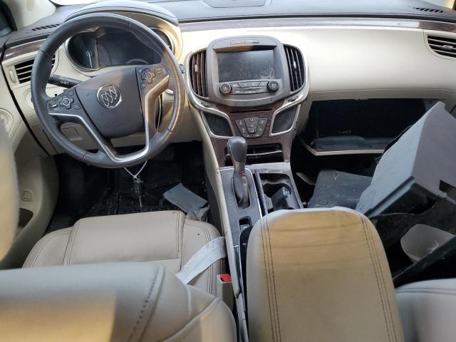 Sedans BUICK LACROSSE 2015 White