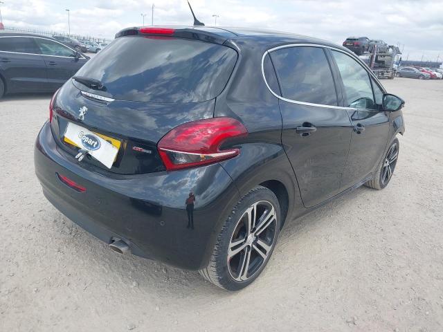 2019 PEUGEOT 208 GT LIN