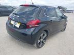 2019 PEUGEOT 208 GT LIN for sale at Copart CORBY