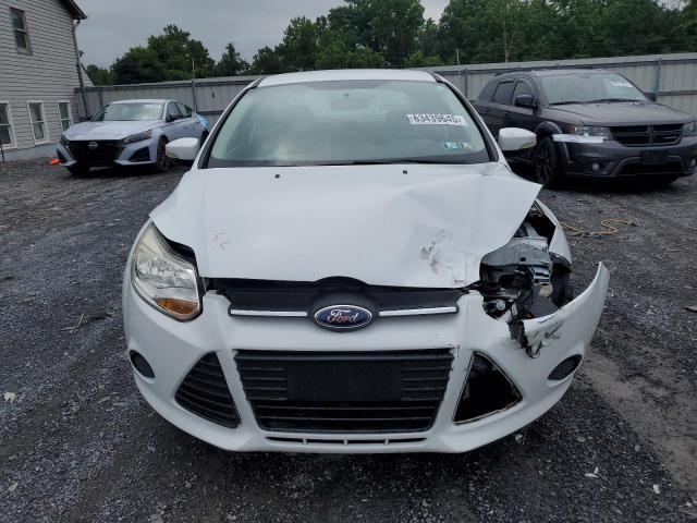  FORD FOCUS 2014 Biały